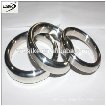 rtj gasket made by material of stainless steel 304/316/316l